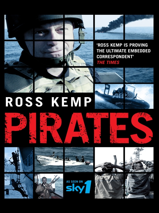 Title details for Pirates by Ross Kemp - Available